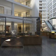 Отель Embassy Suites by Hilton Washington D.C. Georgetown интерьер отеля фото 3