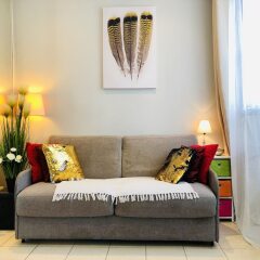 Отель Studios Cenac Riviera комната для гостей фото 6