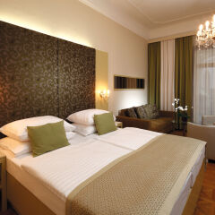 Hotel Wandl комната для гостей фото 2