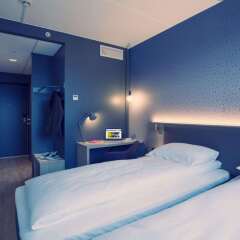 Comfort Hotel Xpress Tromso комната для гостей фото 3