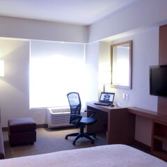 Отель Hampton Inn by Hilton Guadalajara/Expo Jalisco Mexico удобства в номере