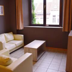 Отель Condo Gardens Antwerpen удобства в номере фото 2