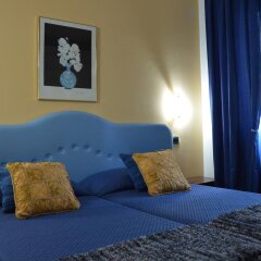 Hotel Carlo V Порт-Эмпедокле комната для гостей фото 2