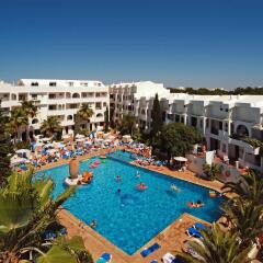 Апартаменты Sol Cala D'Or Apartments бассейн
