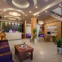 Brandi 1 Hotel интерьер отеля