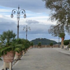 Отель Casa Casoni Озимо приотельная территория
