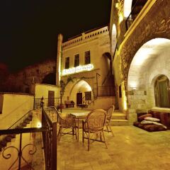 Dedeli Konak Cave Hotel Ургуп фото 2