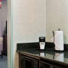 Отель Hampton Inn & Suites Columbus Polaris удобства в номере фото 2