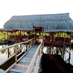 Отель Muca Hoi An Boutique Resort & Spa бассейн фото 2