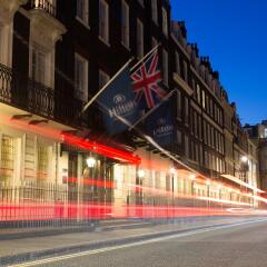 Hilton London Green Park Hotel спортивное сооружение