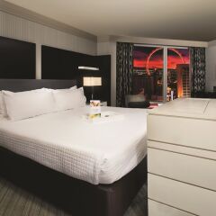 Отель The Mirage Hotel & Casino США, Лас-Вегас - 10 отзывов об отеле, цены и фото номеров - забронировать отель The Mirage Hotel & Casino онлайн комната для гостей фото 5