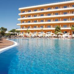 Hotel Apartamento Balaia Atlantico бассейн фото 3