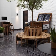 Отель INK Hotel Amsterdam - MGallery Collection Нидерланды, Амстердам - отзывы, цены и фото номеров - забронировать отель INK Hotel Amsterdam - MGallery Collection онлайн фото 3