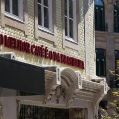 Отель Pestana Porto- A Brasileira City Center & Heritage Building Португалия, Порту - отзывы, цены и фото номеров - забронировать отель Pestana Porto- A Brasileira City Center & Heritage Building онлайн