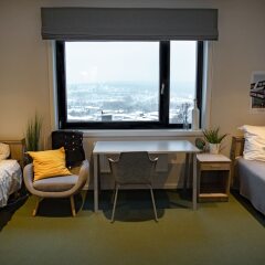 Oslo Hostel Rønningen удобства в номере