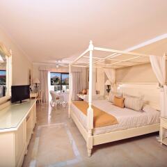 Отель Grand Bahia Principe Aquamarine Доминикана, Пунта Кана - отзывы, цены и фото номеров - забронировать отель Grand Bahia Principe Aquamarine онлайн комната для гостей