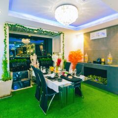 Отель Zenithar Penthouse Sukhumvit детские мероприятия фото 2
