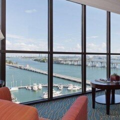 Отель Miami Marriott Biscayne Bay спа фото 2