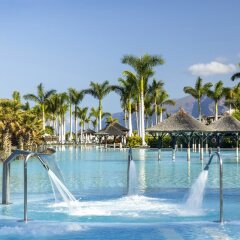 Отель Gran Melia Palacio De Isora Resort & Spa Алкала детские мероприятия