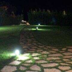 Отель Agriturismo Il Parco Di Kipo Монтефано фото 16