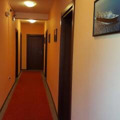 Hotel Galia интерьер отеля