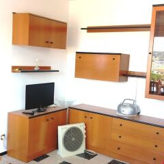 Отель Apartamento Palomera Испания, Бланес - отзывы, цены и фото номеров - забронировать отель Apartamento Palomera онлайн удобства в номере фото 2