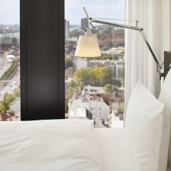 Отель Empire Riverside Hotel Германия, Гамбург - отзывы, цены и фото номеров - забронировать отель Empire Riverside Hotel онлайн комната для гостей фото 5