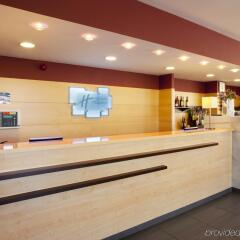 Отель Holiday Inn Express Malaga Airport интерьер отеля