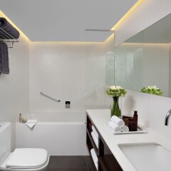 Alexander Hotel– Tel Aviv in Tel Aviv, Israel from 273$, photos, reviews - zenhotels.com bathroom photo 2
