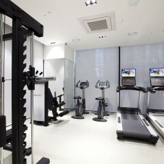 G2 Hotel Myeongdong фитнесс-зал фото 2