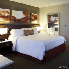 Отель Hilton Mississauga/Meadowvale Канада, Миссиссауга - отзывы, цены и фото номеров - забронировать отель Hilton Mississauga/Meadowvale онлайн комната для гостей фото 3