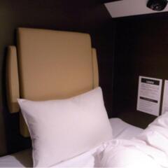 Отель Well Cabin Nakasu Фукуока удобства в номере