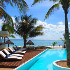 Le Reve Hotel & Spa Плая-дель-Кармен фото 12