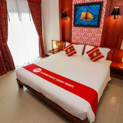 Отель NIDA Rooms Patong 179 Sansabai Патонг комната для гостей фото 3