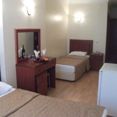 Emos Hotel комната для гостей фото 2