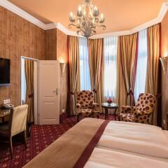 Hotel City House комната для гостей фото 5