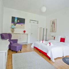 Отель Rooms Zagreb 17 комната для гостей фото 5