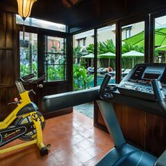 Отель Hoi An Field Boutique Resort & Spa фитнесс-зал фото 2
