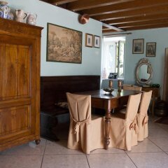 Отель Relais San Michele Риволи-Веронезе удобства в номере фото 2