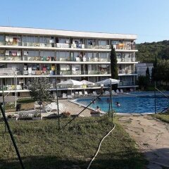 Отель Festa Hotel Болгария, Кранево - отзывы, цены и фото номеров - забронировать отель Festa Hotel онлайн спортивное сооружение