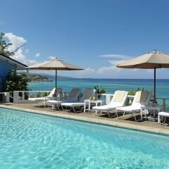 Отель Jamaica Inn бассейн фото 3