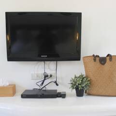 Отель Lazy Days Samui Beach Resort удобства в номере