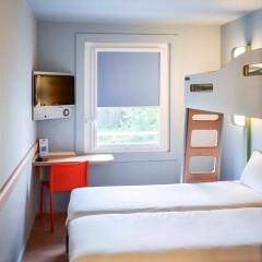 Отель ibis budget Paris Porte de Vanves комната для гостей фото 4
