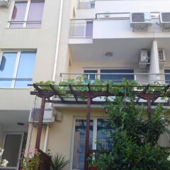Апартаменты Sea View Apartments Свети Влас фото 2