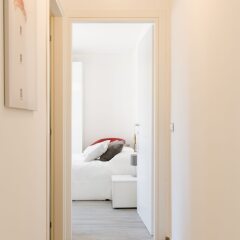 Отель FCO Luxury Apartments Италия, Фьюмичино - отзывы, цены и фото номеров - забронировать отель FCO Luxury Apartments онлайн комната для гостей