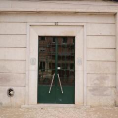 Отель Alvalade II Guest House Lisboa