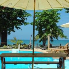 Отель Ocean View Resort Ланта балкон