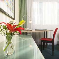 Maritim proArte Hotel Berlin 4* Стандартный номер с различными типами кроватей фото 7