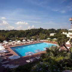 Отель Atahotel Villa Pamphili бассейн фото 2