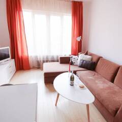 Отель FM Deluxe 2-BDR Apartment - Nika's Place on Dondukov Blvd. Болгария, София - отзывы, цены и фото номеров - забронировать отель FM Deluxe 2-BDR Apartment - Nika's Place on Dondukov Blvd. онлайн комната для гостей фото 5